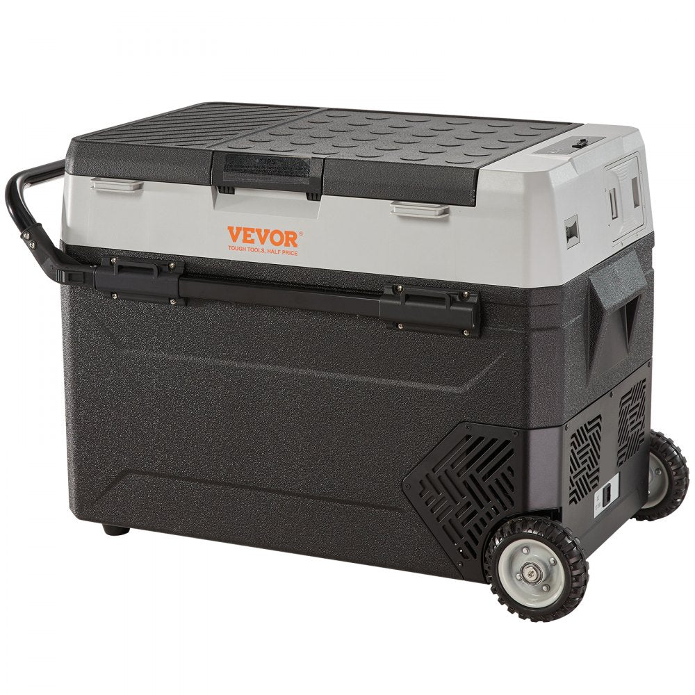 38L 40QT dual zone fridge main image