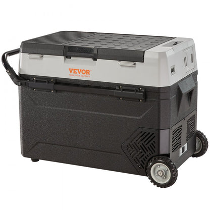 38L 40QT dual zone fridge main image