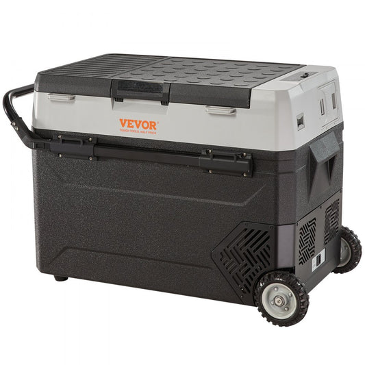 38L 40QT dual zone fridge main image