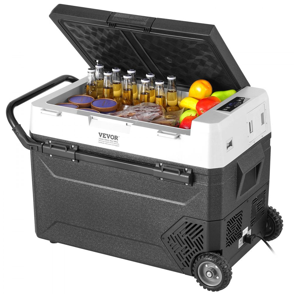 60L single zone fridge main image