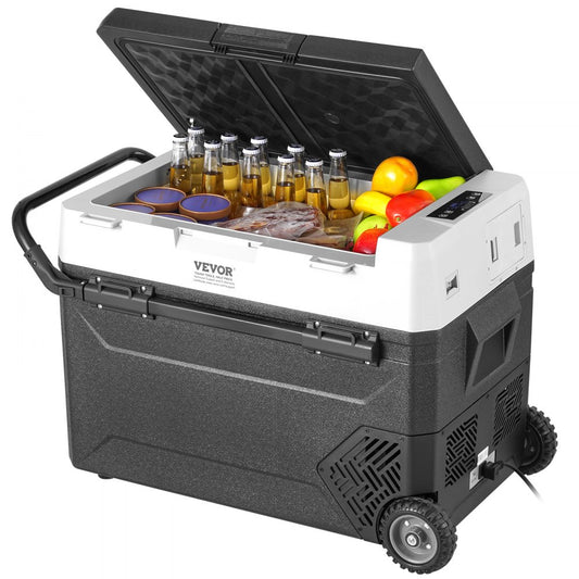 60L single zone fridge main image