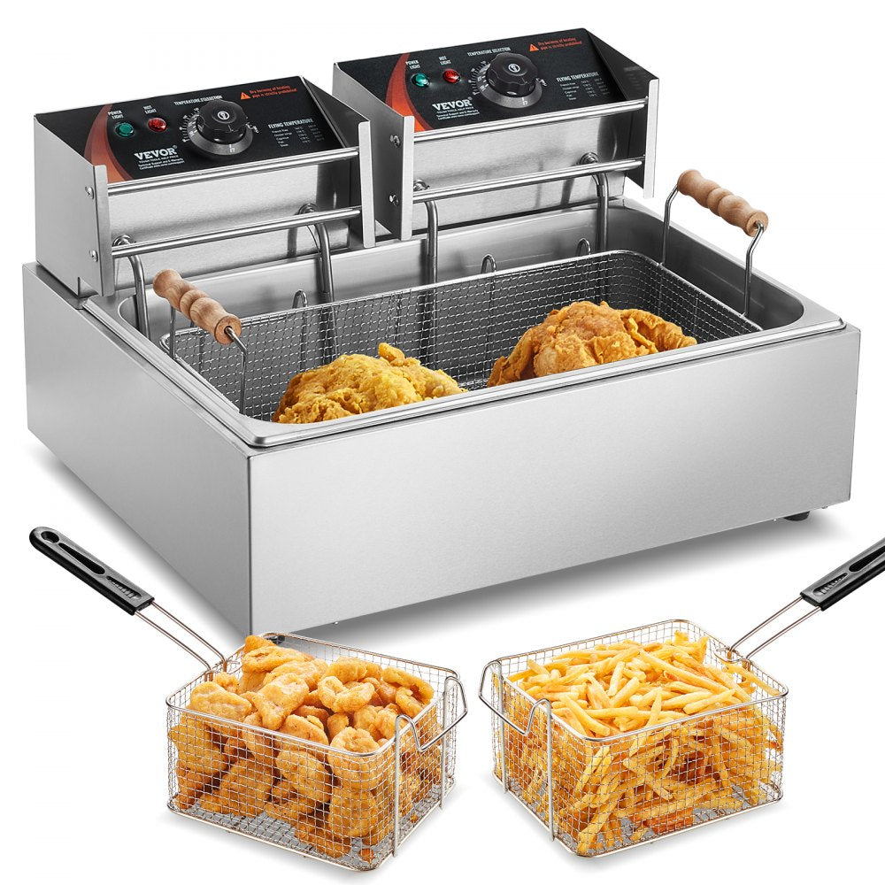 17L triple basket turkey fryer main image