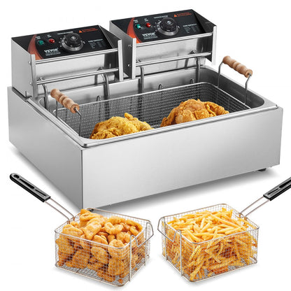 17L triple basket turkey fryer main image