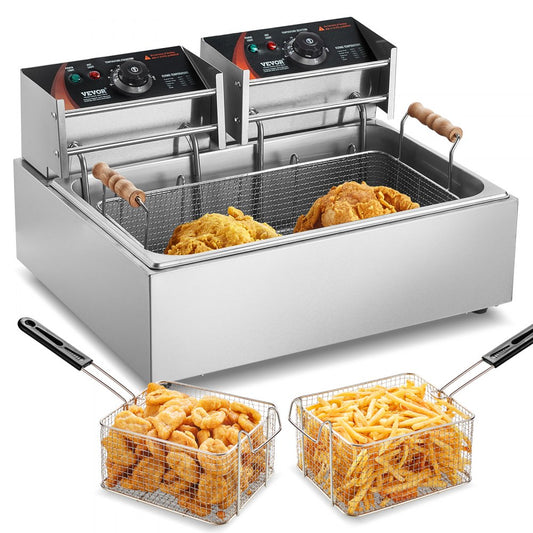 17L triple basket turkey fryer main image