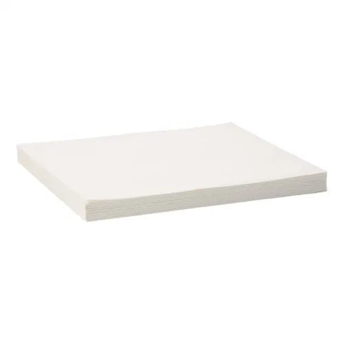 medium fryer filter paper 100 sheets main image