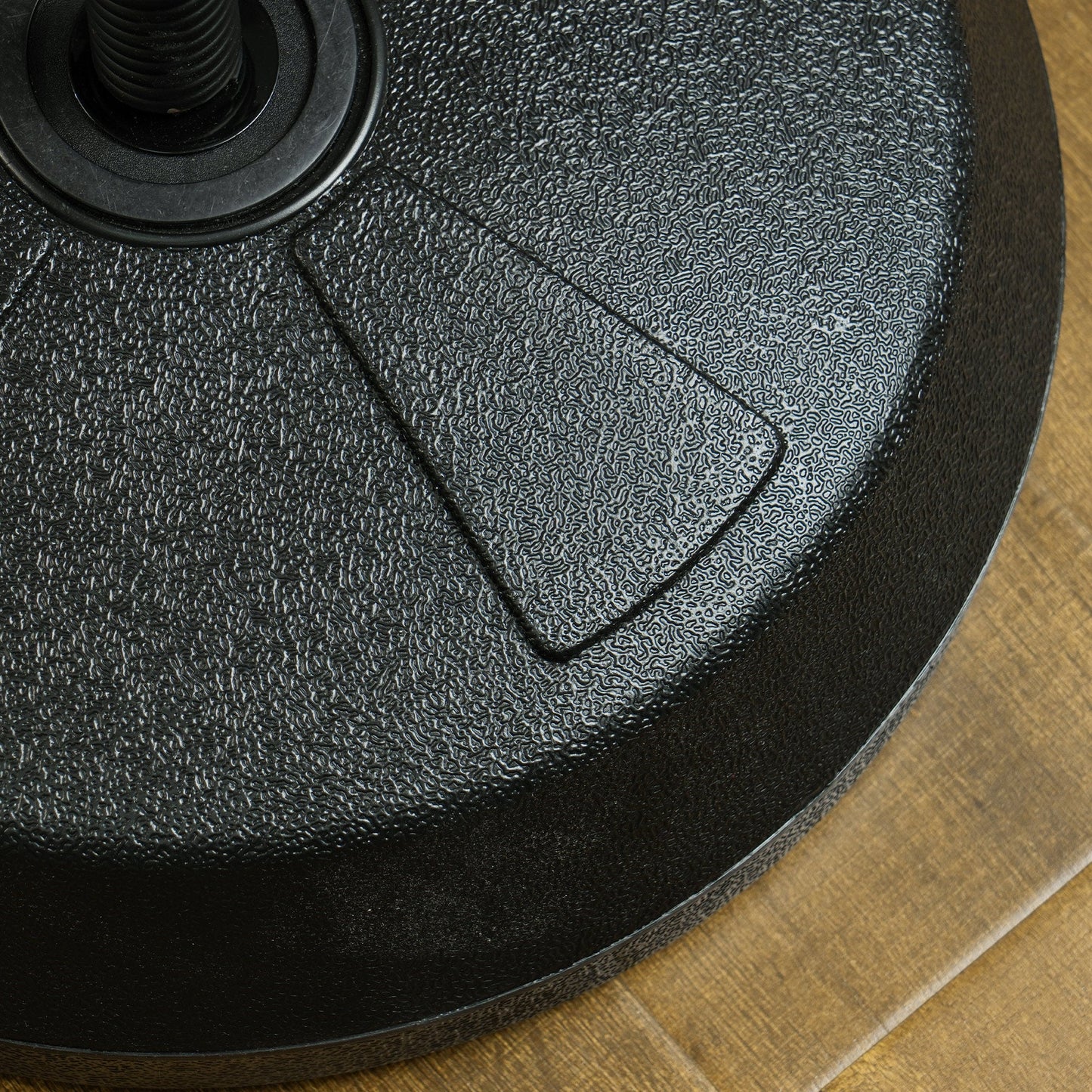 Floor Punching Ball for Kids 5-10 Years Old with Gloves and Adjustable Height, Red