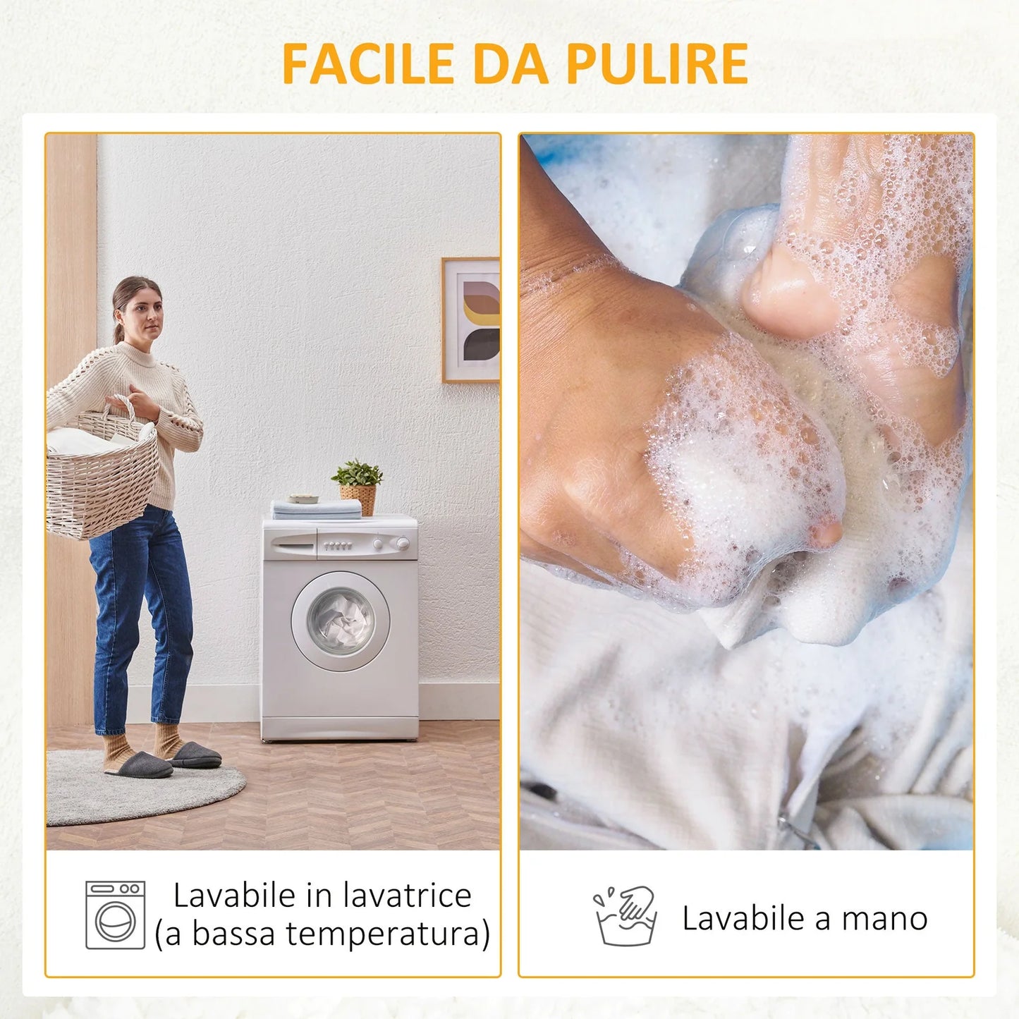 Flannel Blanket in Grey