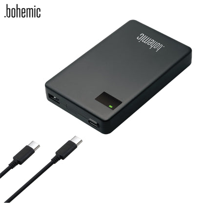 Bohemic BOH7382 Dual-Port USB-C & USB-A Charger – 60W