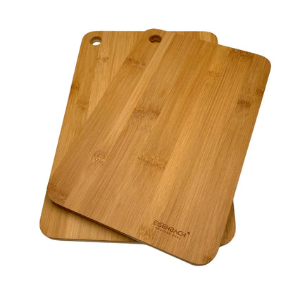 Eisenbach G0129 Bamboo Cutting Board Set – 2 Pieces