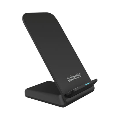 Bohemic BOH7283 Wireless Charging Station – 10W Qi Stand