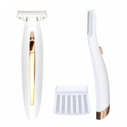 Cenocco Beauty SETCC9087/9086 Body Hair Remover & Facial Epilator Set