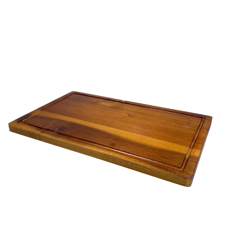 Eisenbach G0121 Solid Wood Chopping Board – Juice Groove