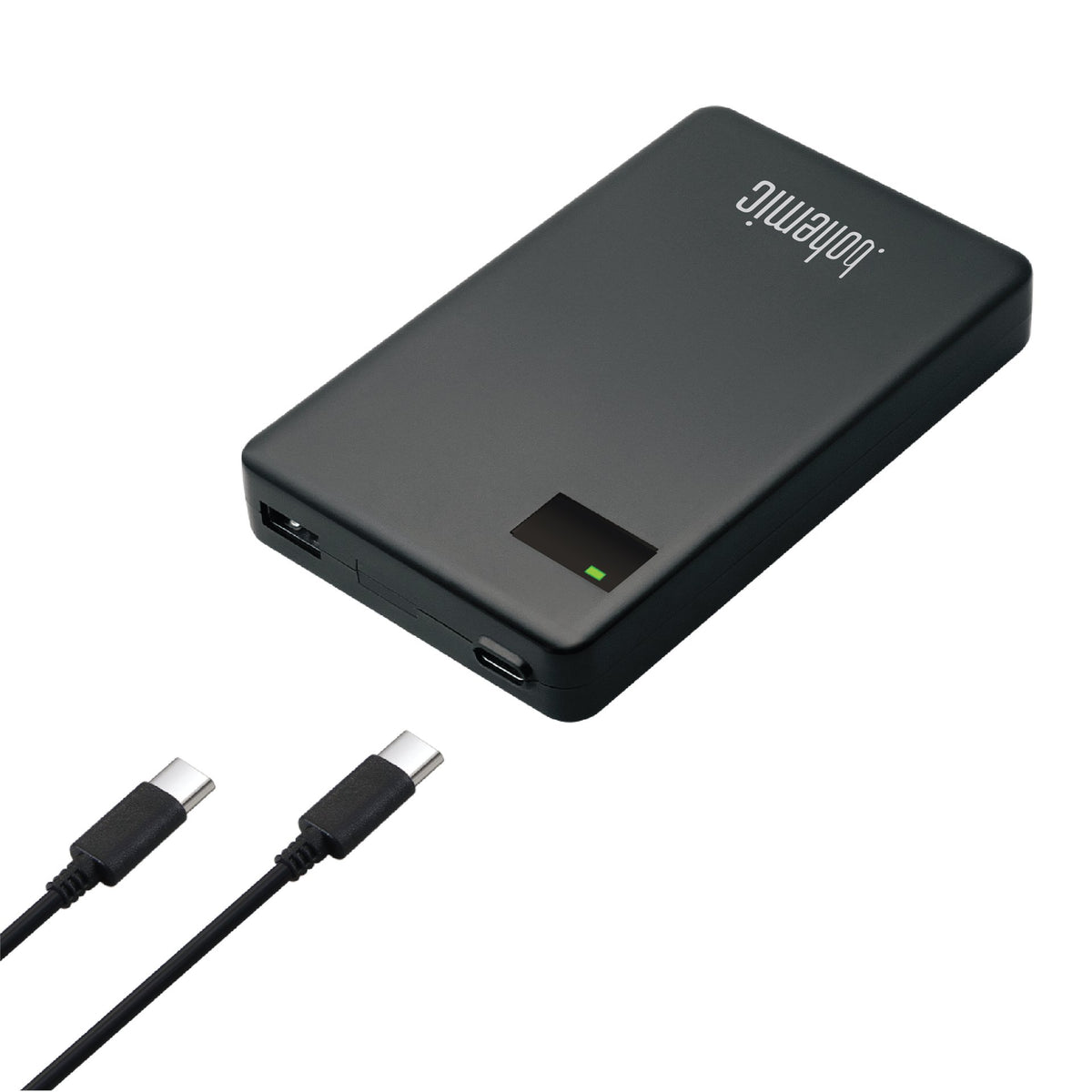 Bohemic BOH7382 Dual-Port USB-C & USB-A Charger – 60W