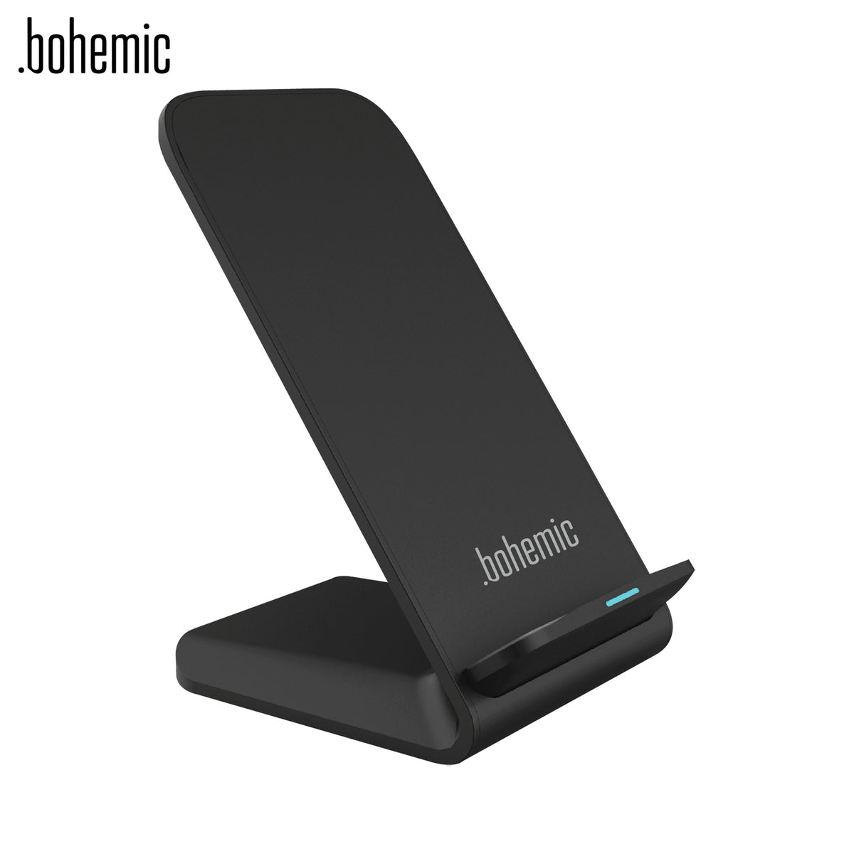 Bohemic BOH7283 Wireless Charging Station – 10W Qi Stand