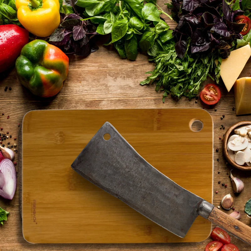 Eisenbach G0129 Bamboo Cutting Board Set – 2 Pieces