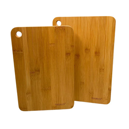 Eisenbach G0129 Bamboo Cutting Board Set – 2 Pieces