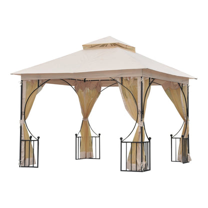 LORY | 3x3 Garden Gazebo