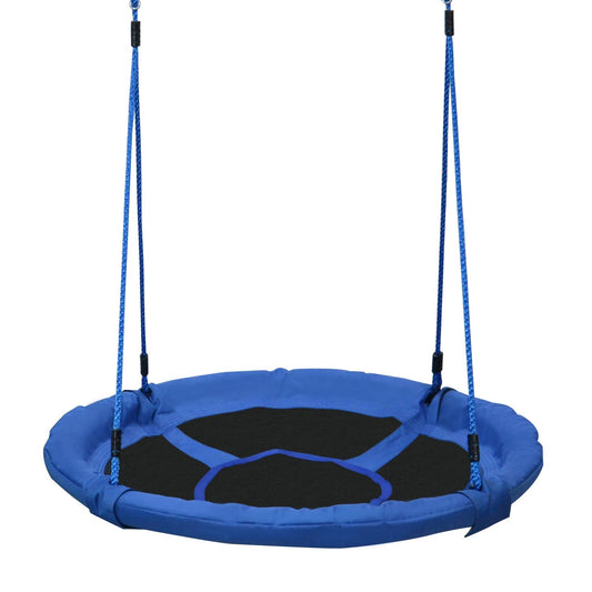 Garden Swing for Children Ages 3-8, Indoor and Outdoor Children's Swing 100x180cm, Maximum Load 100kg