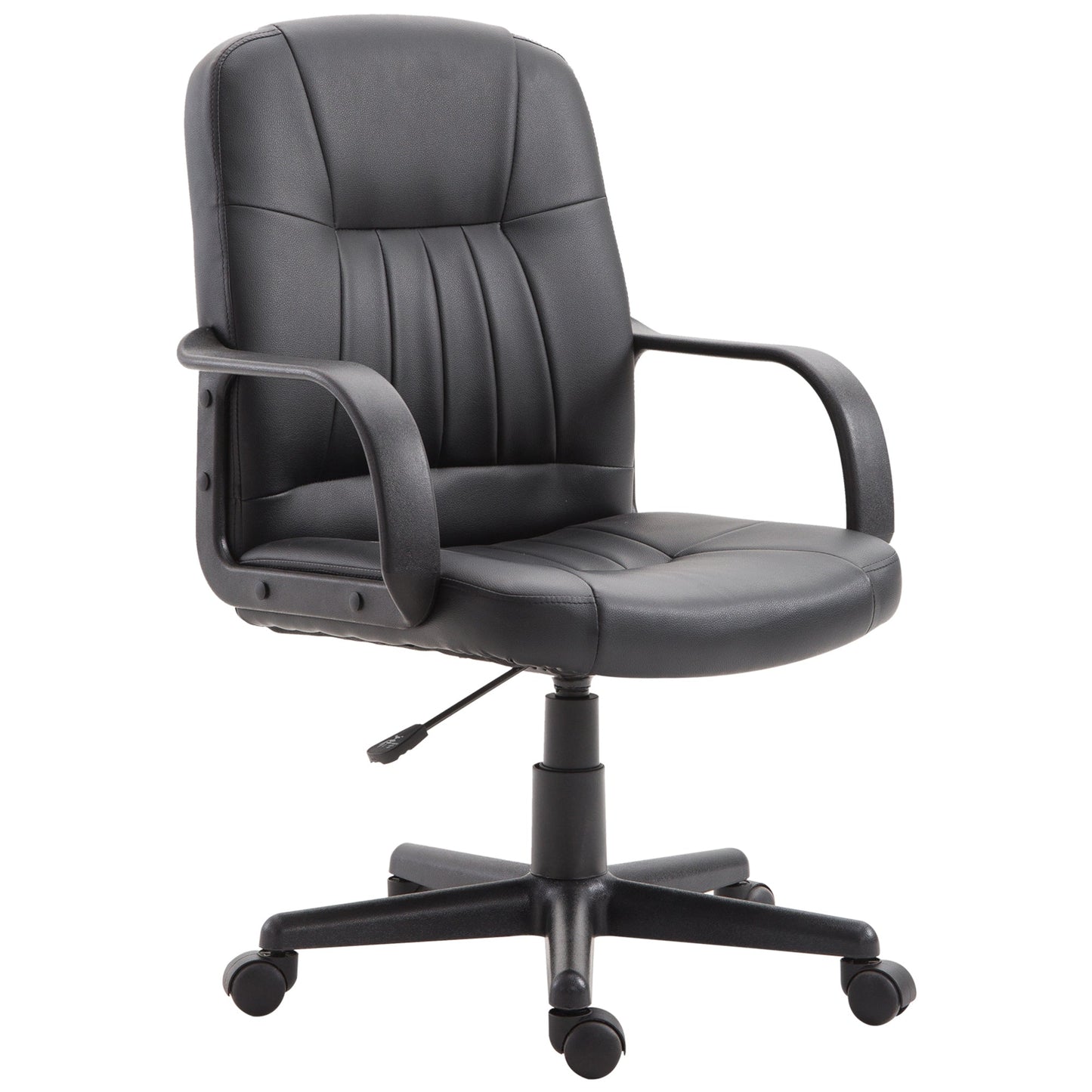 Black Ergonomic Office Chair