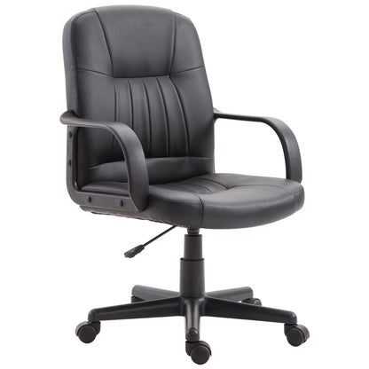 Black Ergonomic Office Chair