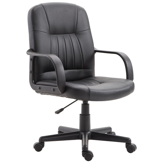 Black Ergonomic Office Chair