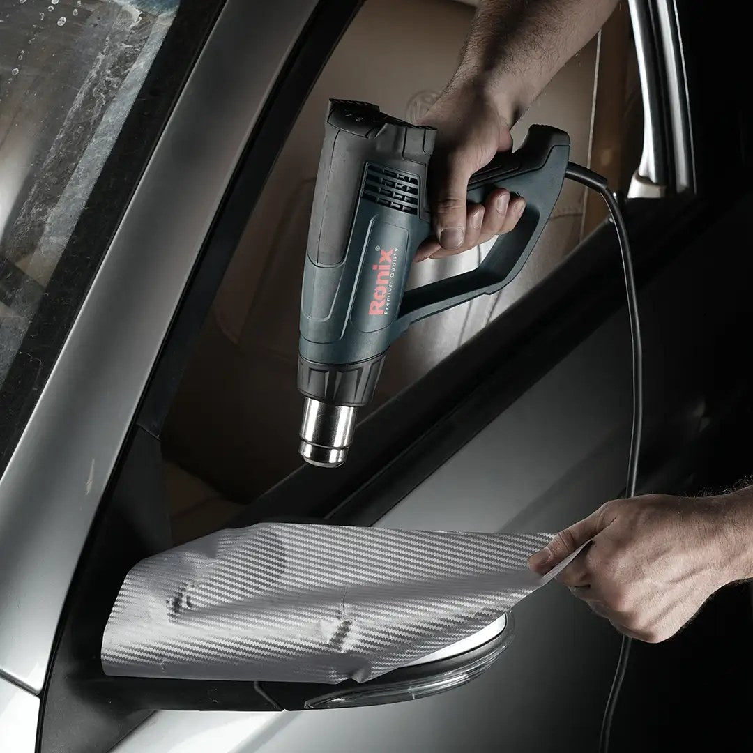 Ronix 1105 Heat Gun – 2000W with Variable Heat Control