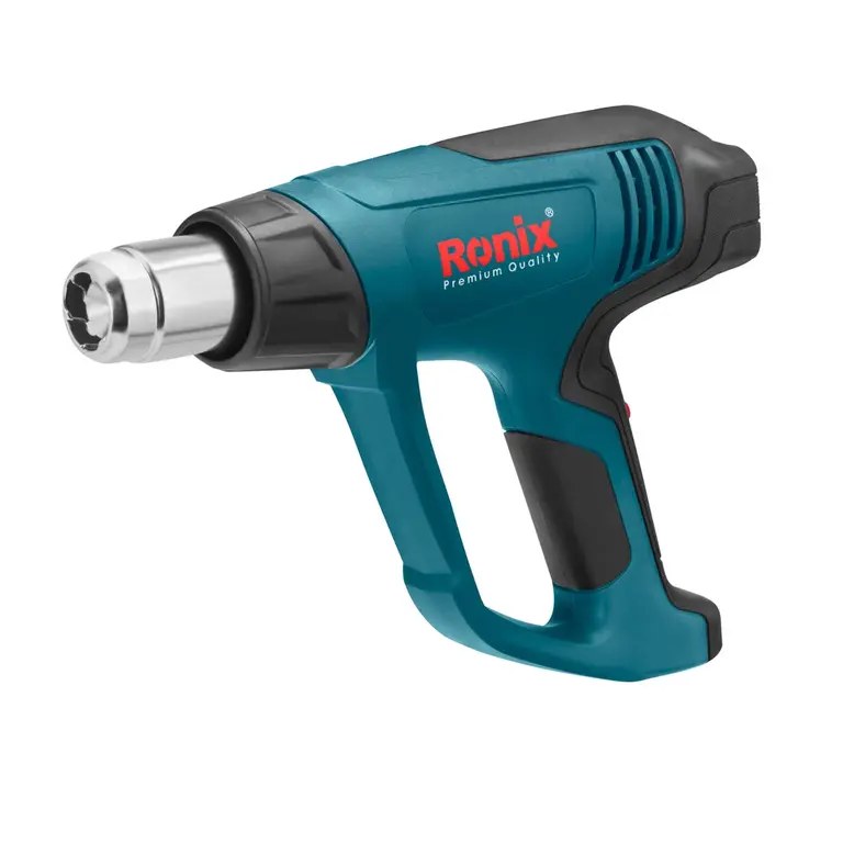 Ronix 1105 Heat Gun – 2000W with Variable Heat Control