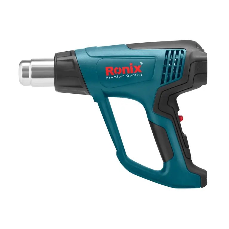 Ronix 1105 Heat Gun – 2000W with Variable Heat Control