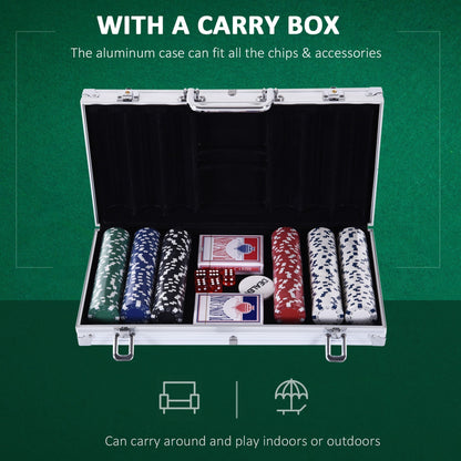 Poker Game Set | 002