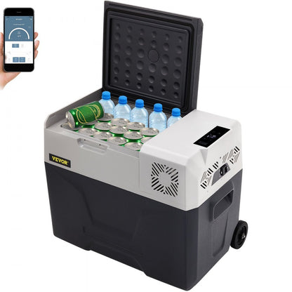 30L Portable Compressor Fridge Freezer main image
