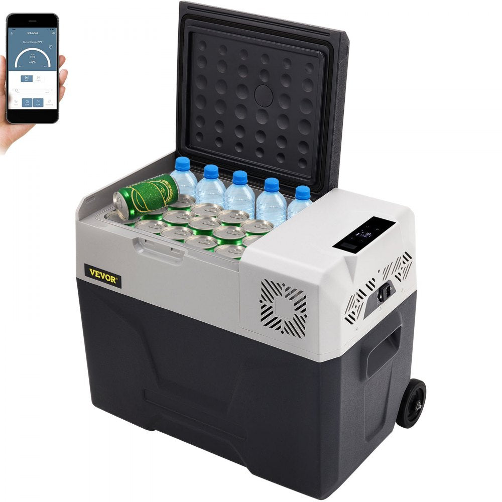 30L single zone compressor fridge main image