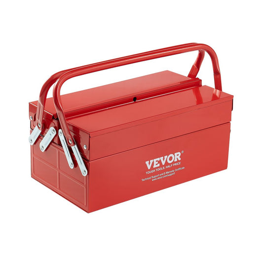 14 inch folding cantilever tool box main image