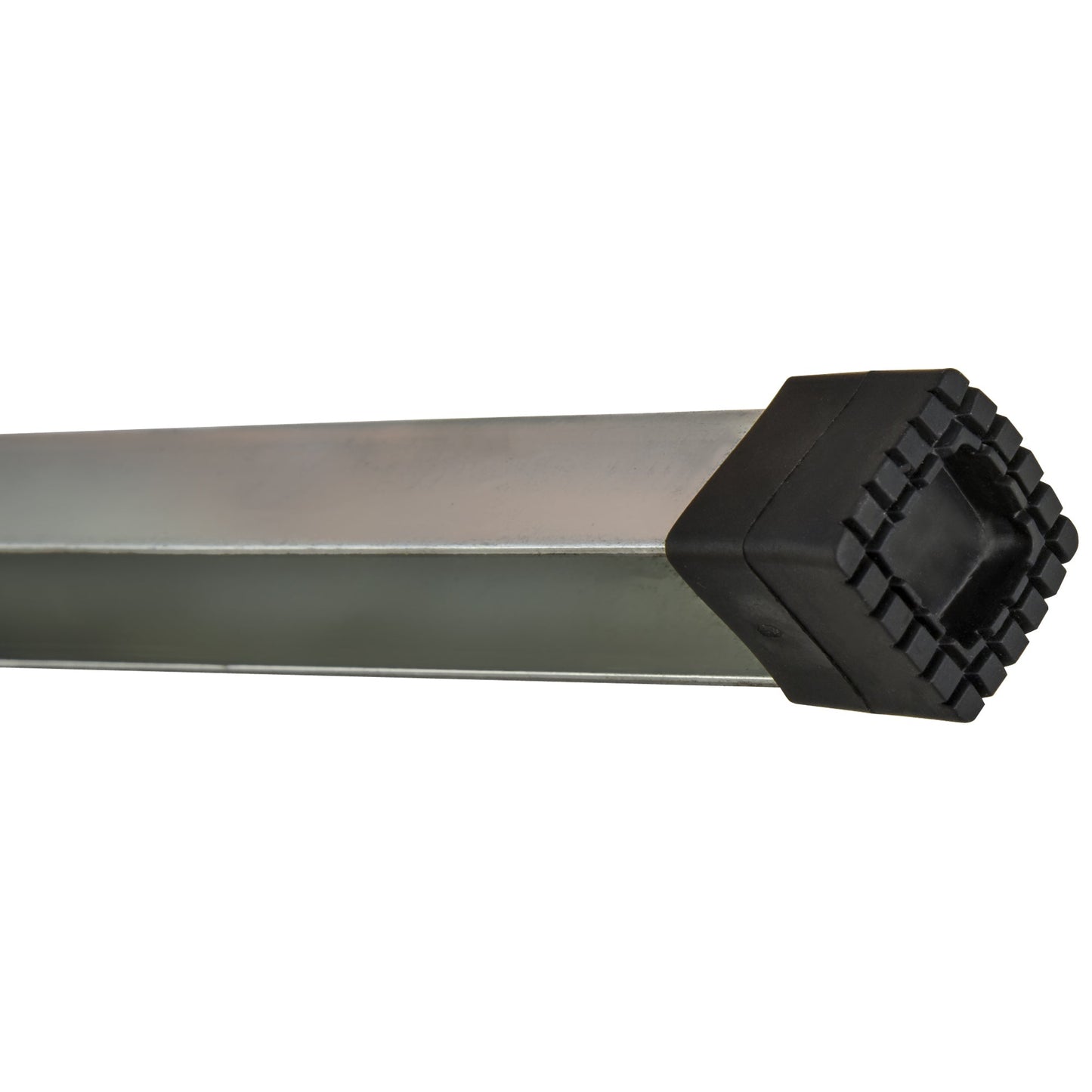 Set of 2 Folding and Portable Work Stands with Non-Slip Worktop, Yellow and Black, for DIY