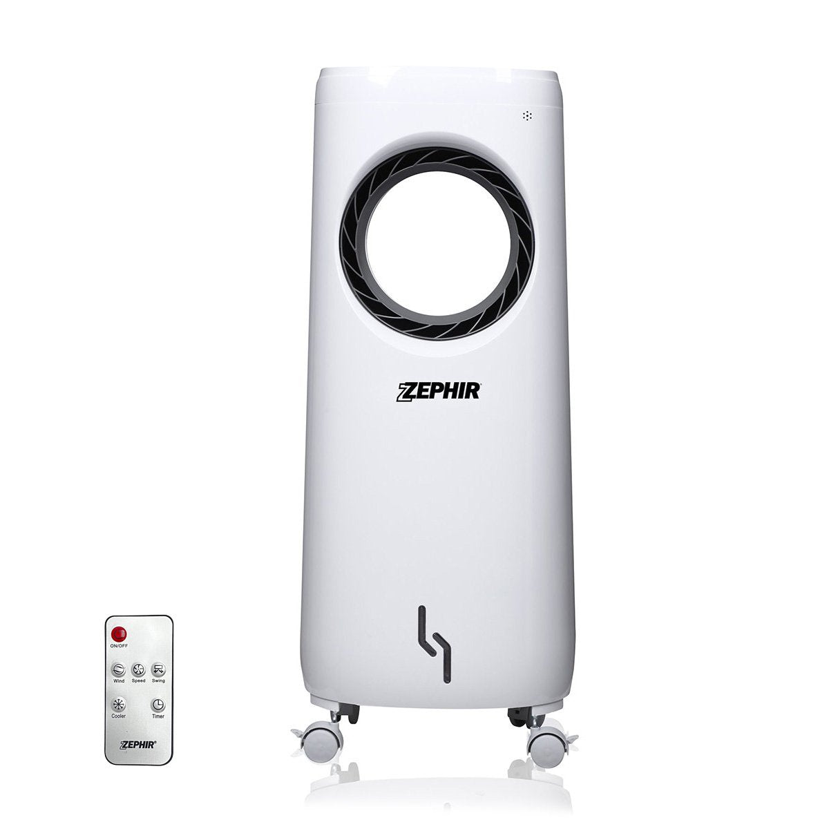 4LT, evaporating, air cooler, led display, ZEPHIR ZAIR05