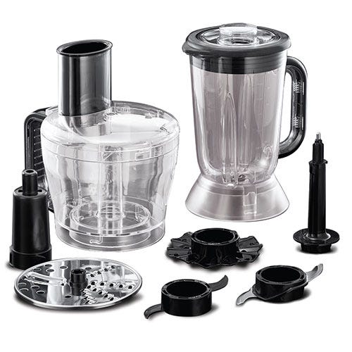 Russell Hobbs Desire Matte 24732 Food Processor – 600W, 1.5L