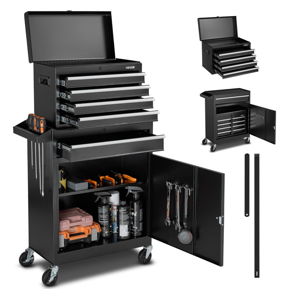 rolling tool chest 2-in-1 main image