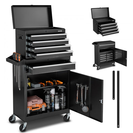 rolling tool chest 2-in-1 main image