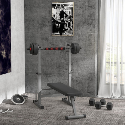 15 kg Hexagonal Dumbbell with Non-Slip Grip, Steel and Rubber, Ø15.5 x 33.6 cm, Black