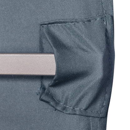 Shock Absorbing Gym Mat for Treadmills and Exercise Bikes, Non-Slip PVC Fitness Mat, 180x90cm, Black