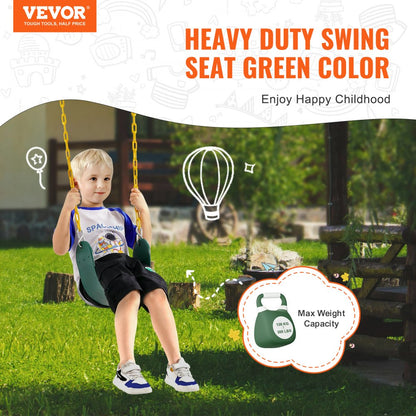 2-pack swing seats chain detail