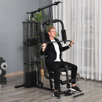 Multifunctional Fitness Station