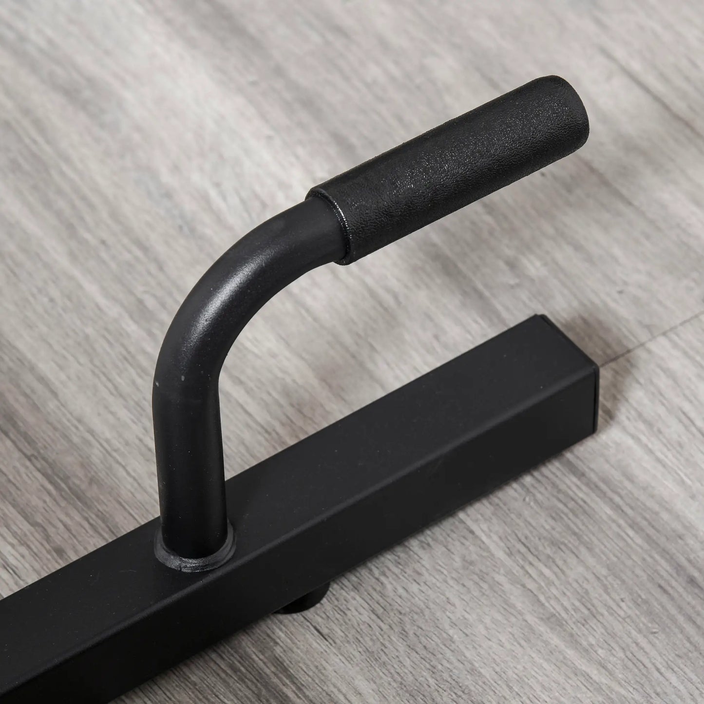 Squat Machine Deep Sissy Squat Sit Up Push Up Adjustable Steel 50x97x44.5-56.5cm