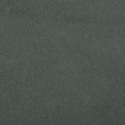 4x2.5m Anti-UV Polyester Retractable Awning Replacement Cover, Grey (Cover Only)